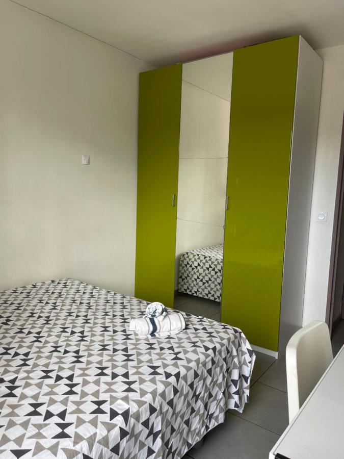 Appartement T3 Sur L'Esplanade De L'Europe Montpellier Exterior foto